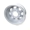 Dexstar Wheel 16in Spk 8-6.5 White S, 017-162-1X 017-162-1X - alternate 2